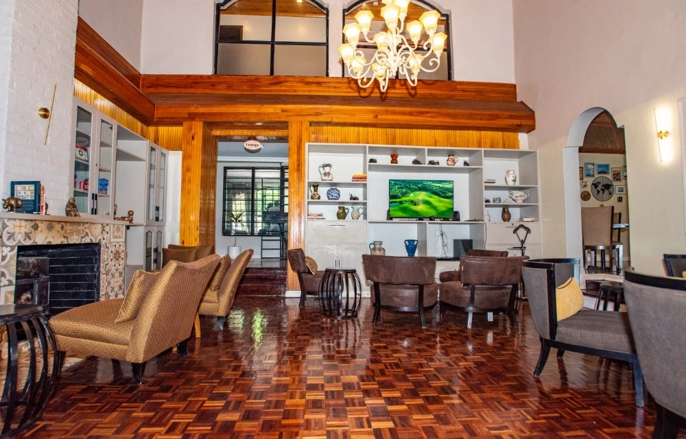Cozy Stead Haven House